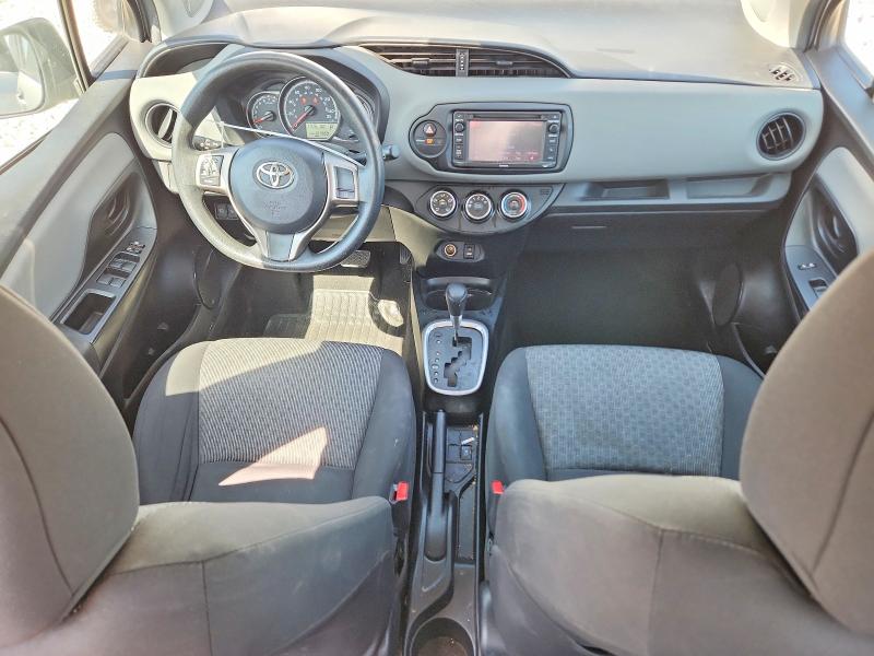 Photo 8 from auction – 2017 TOYOTA YARIS with VIN VNKKTUD31HA075119