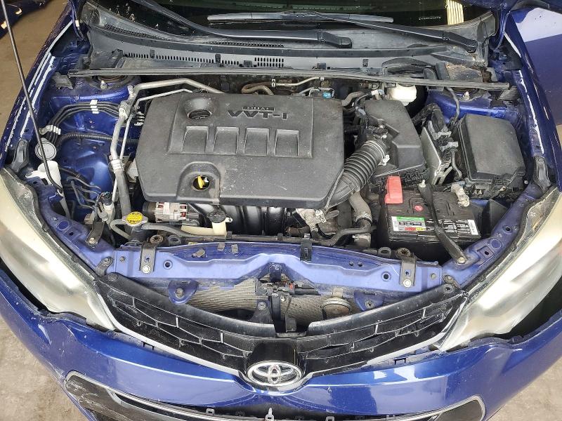 Photo 11 from auction – 2016 TOYOTA COROLLA with VIN 5YFBURHEXGP568628