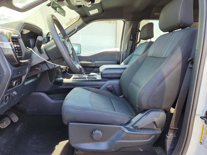 Photo 7 from auction – 2025 FORD F150 with VIN 1FTEW2LP9SKF61488