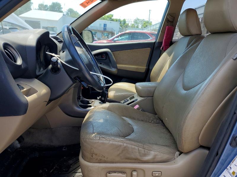Photo 7 from auction – 2010 TOYOTA RAV4 with VIN JTMDF4DV8AD035764