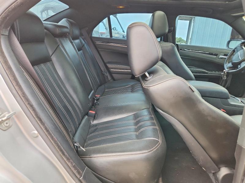 Photo 10 from auction – 2021 CHRYSLER 300 with VIN 2C3CCABG9MH567205