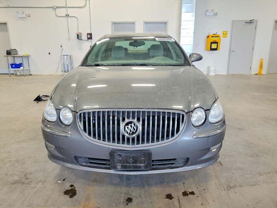 Photo 5 from auction – 2008 BUICK ALLURE with VIN 2G4WF582381314619