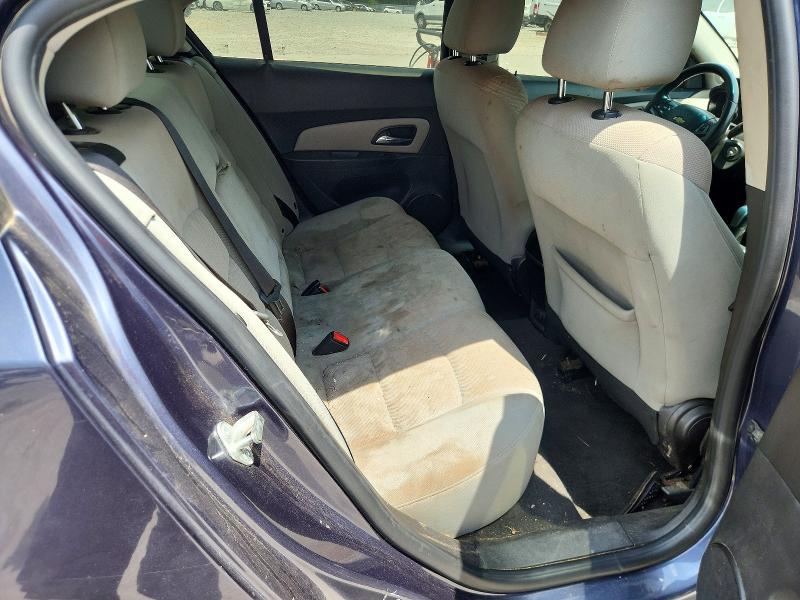 Photo 10 from auction – 2014 CHEVROLET CRUZE with VIN 1G1PC5SB6E7247127