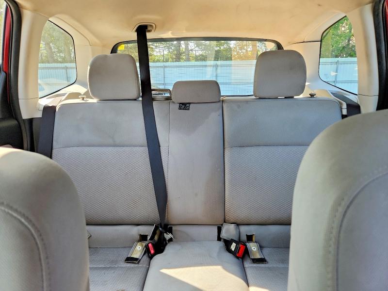 Photo 10 from auction – 2014 SUBARU FORESTER with VIN JF2SJAAC1EH537264