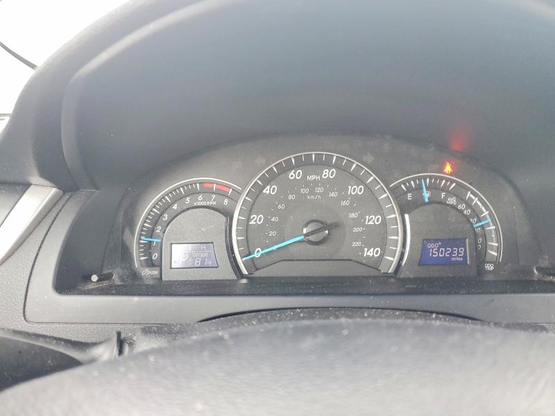 Photo 9 from auction – 2014 TOYOTA CAMRY with VIN 4T4BF1FK8ER404591
