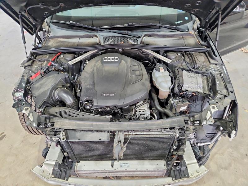Photo 11 from auction – 2019 AUDI A4 with VIN WAUDNAF43KA115463
