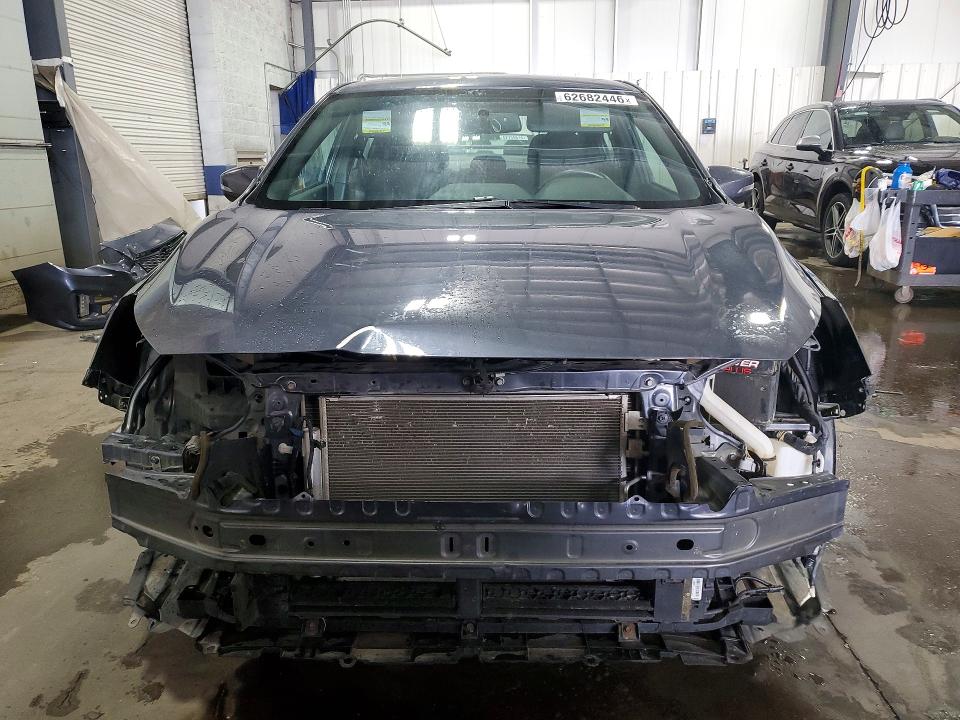 Photo 5 from auction – 2017 SUBARU IMPREZA with VIN 4S3GKAK65H3620417
