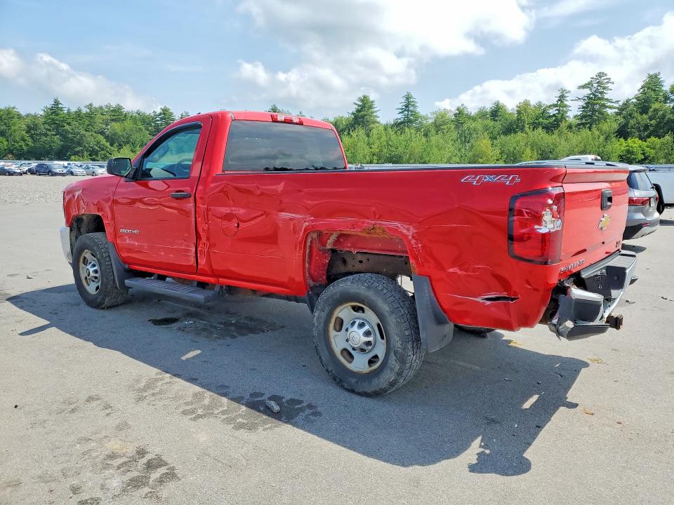 Photo 2 from auction – 2015 CHEVROLET SILVERADO with VIN 1GC0KUEG5FZ514521