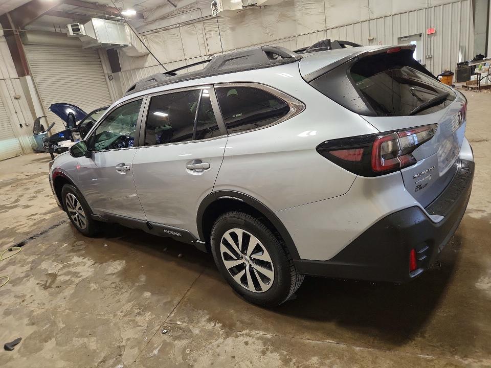 Photo 2 from auction – 2022 SUBARU OUTBACK with VIN 4S4BTADCXN3106452