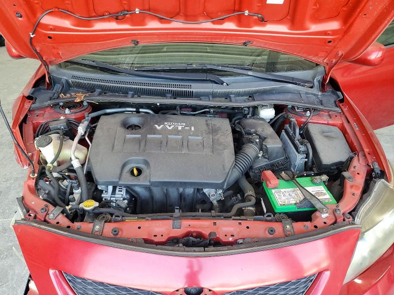 Photo 11 from auction – 2010 TOYOTA COROLLA with VIN 2T1BU4EE6AC483350