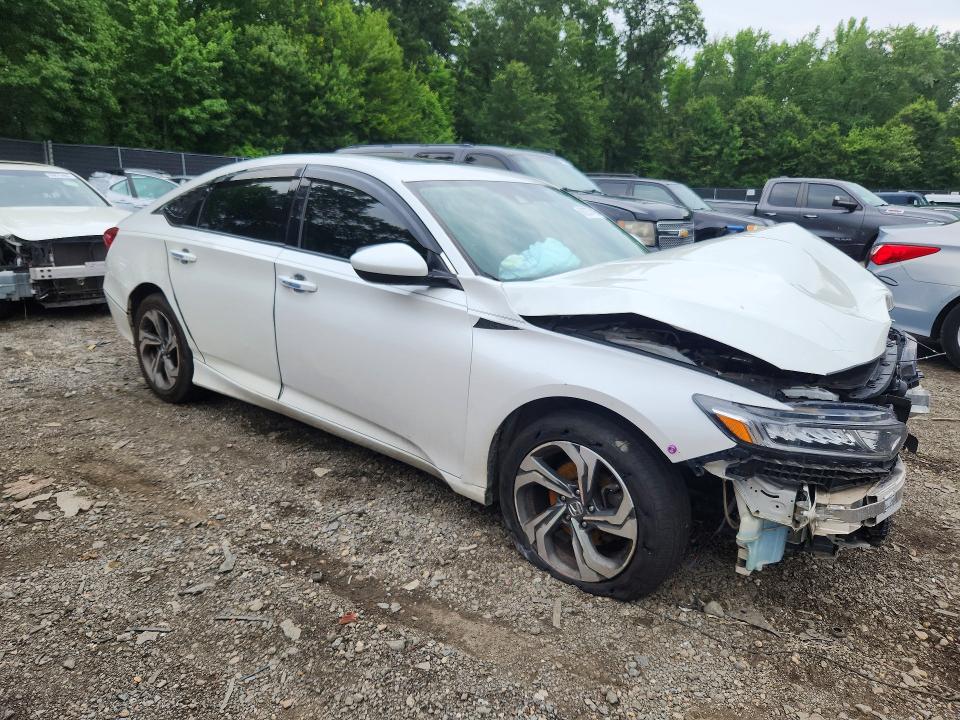 Photo 4 from auction – 2019 HONDA ACCORD with VIN 1HGCV1F44KA100552