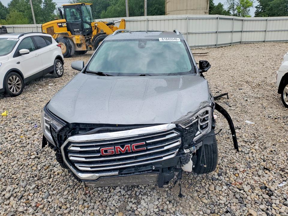 Photo 5 from auction – 2023 GMC TERRAIN with VIN 3GKALVEG9PL154741