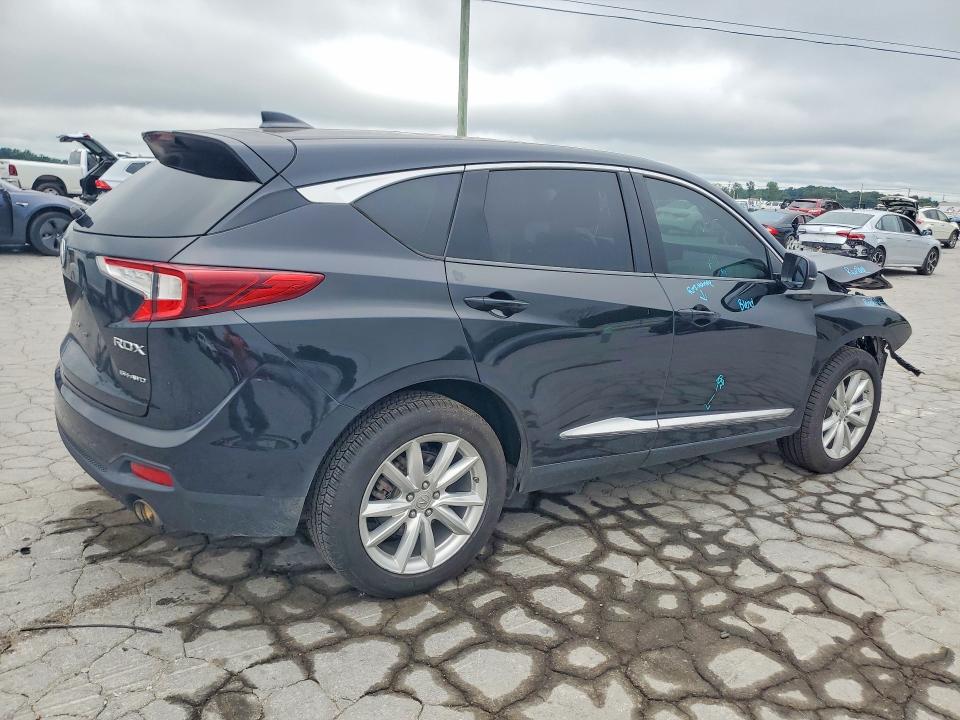 Photo 3 from auction – 2019 ACURA RDX with VIN 5J8TC2H34KL044973