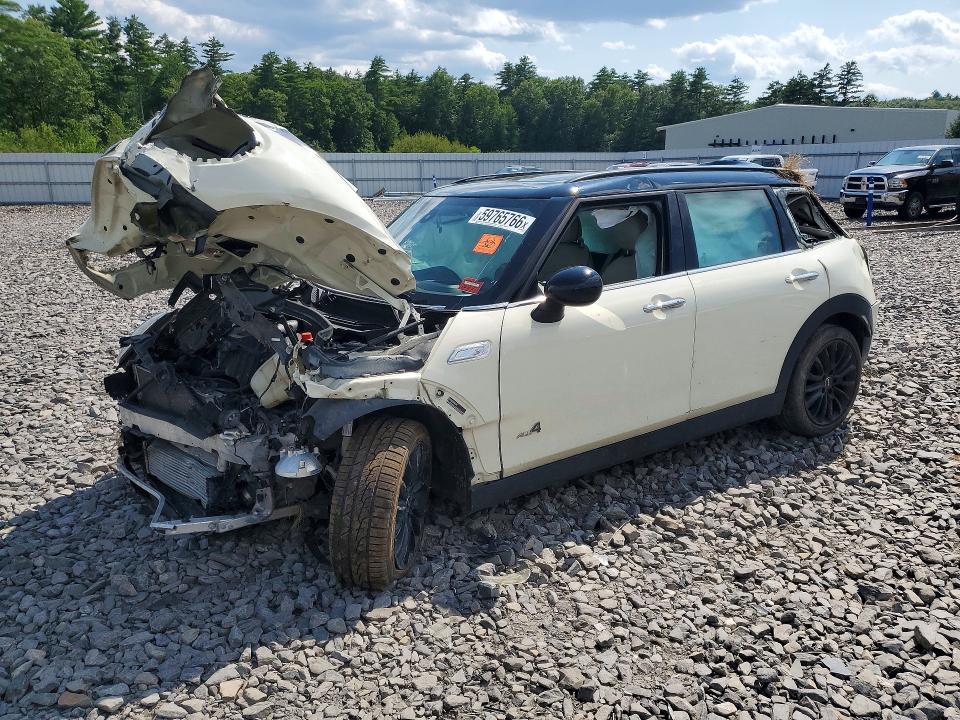 MINI COOPER 2017 with VIN WMWLU5C39H2F24610 - Photo from auction