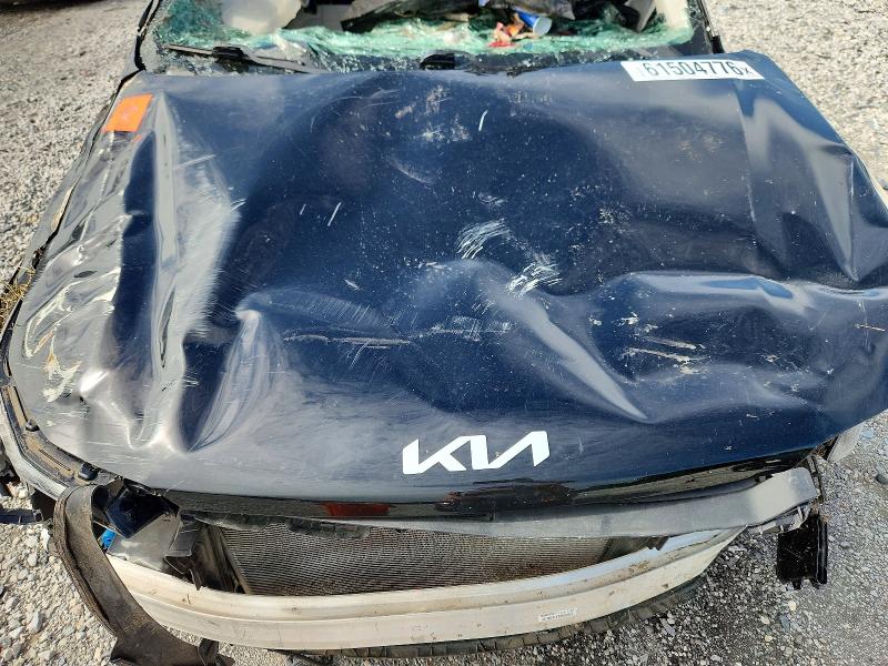 Photo 12 from auction – 2024 KIA SORENTO with VIN 5XYRLDJCXRG278992