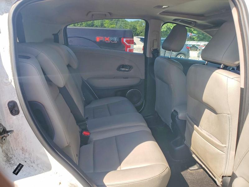 Photo 11 from auction – 2016 HONDA HR-V with VIN 3CZRU6H72GM723284
