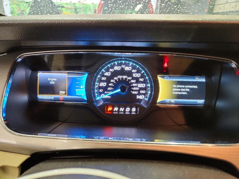 Photo 9 from auction – 2015 FORD TAURUS with VIN 1FAHP2H83FG129067