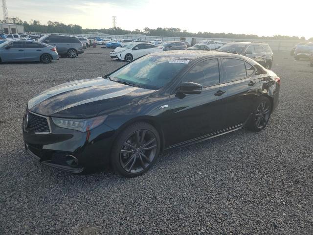 ACURA TLX 2019 with VIN 19UUB2F62KA007209 - Photo from auction