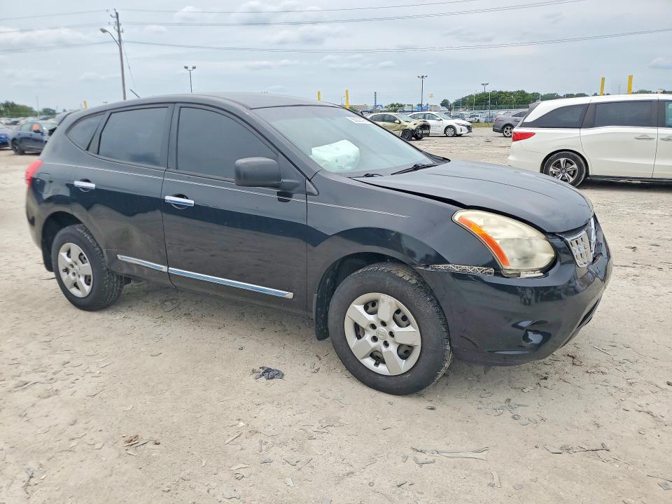 Photo 4 from auction – 2013 NISSAN ROGUE with VIN JN8AS5MT9DW552491