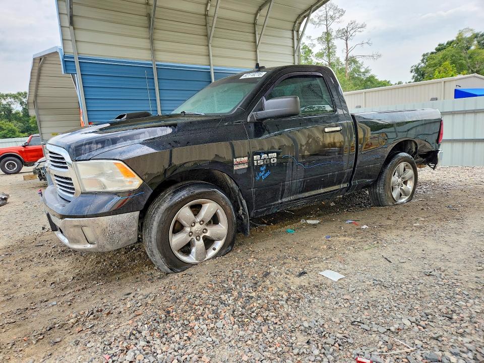RAM 1500 2015 with VIN 3C6JR6BT5FG522218 - Photo from auction