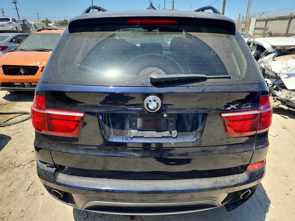 Photo 6 from auction – 2011 BMW X5 with VIN 5UXZV4C59BL407435
