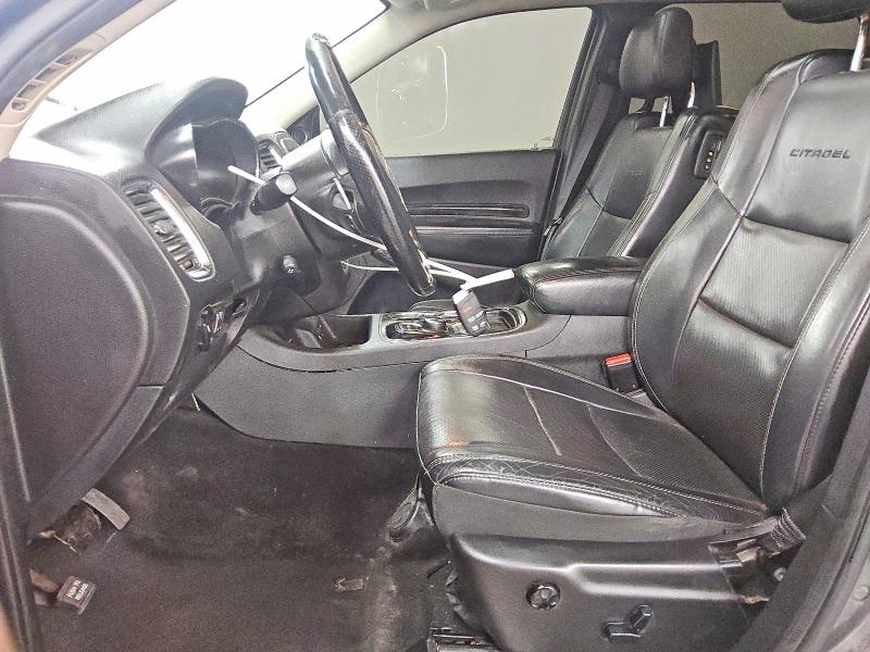 Photo 7 from auction – 2014 DODGE DURANGO with VIN 1C4RDJEG4EC563274