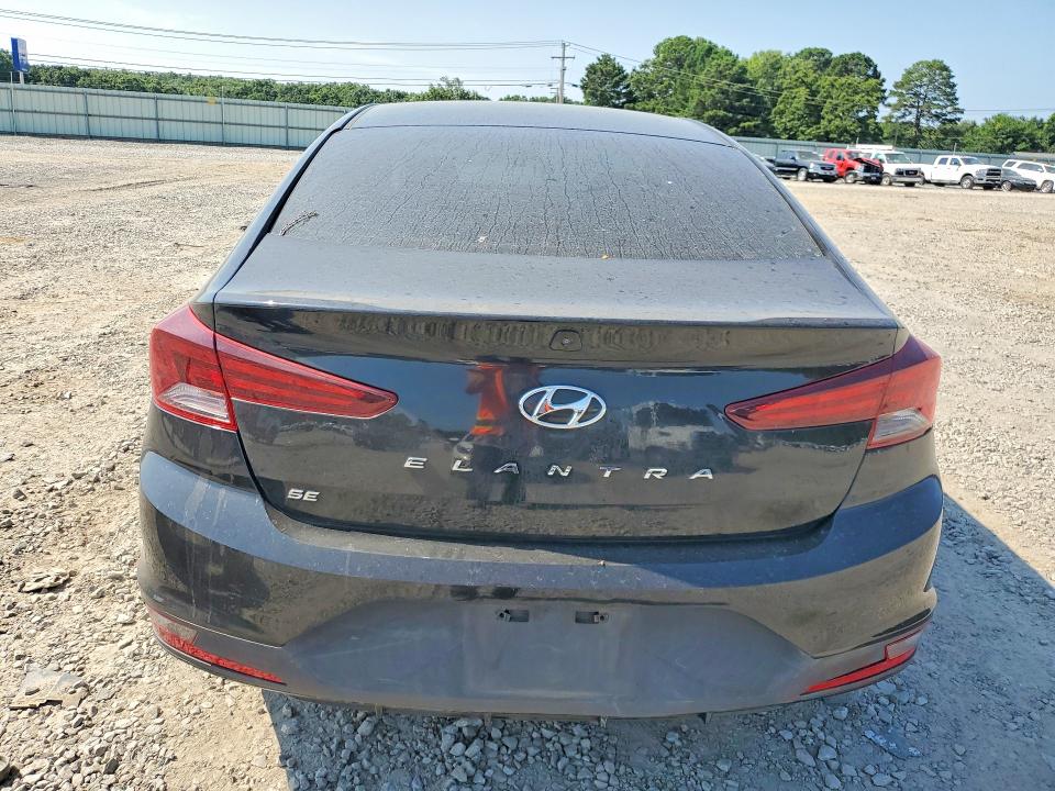 Photo 6 from auction – 2019 HYUNDAI ELANTRA with VIN 5NPD74LF3KH487642