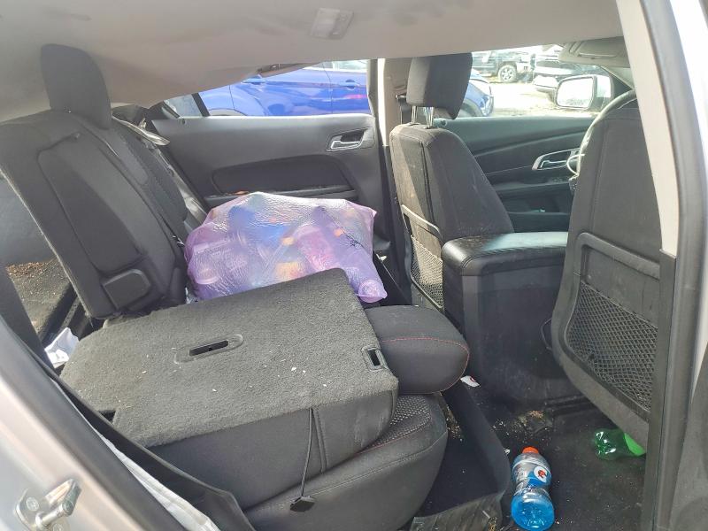 Photo 11 from auction – 2017 GMC TERRAIN with VIN 2GKALMEKXH6197666