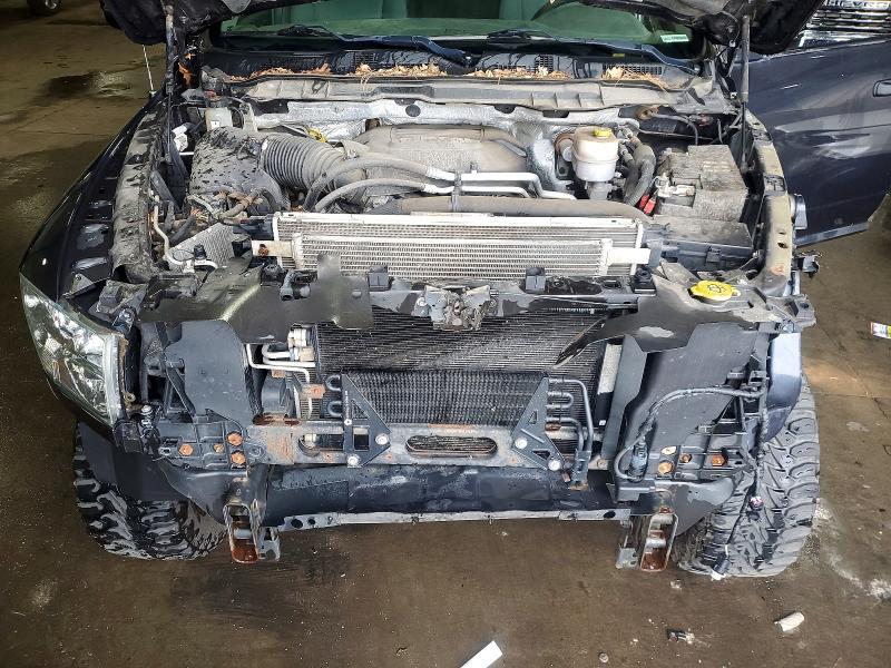 Photo 11 from auction – 2016 RAM 2500 with VIN 3C6UR5HJ7GG173576