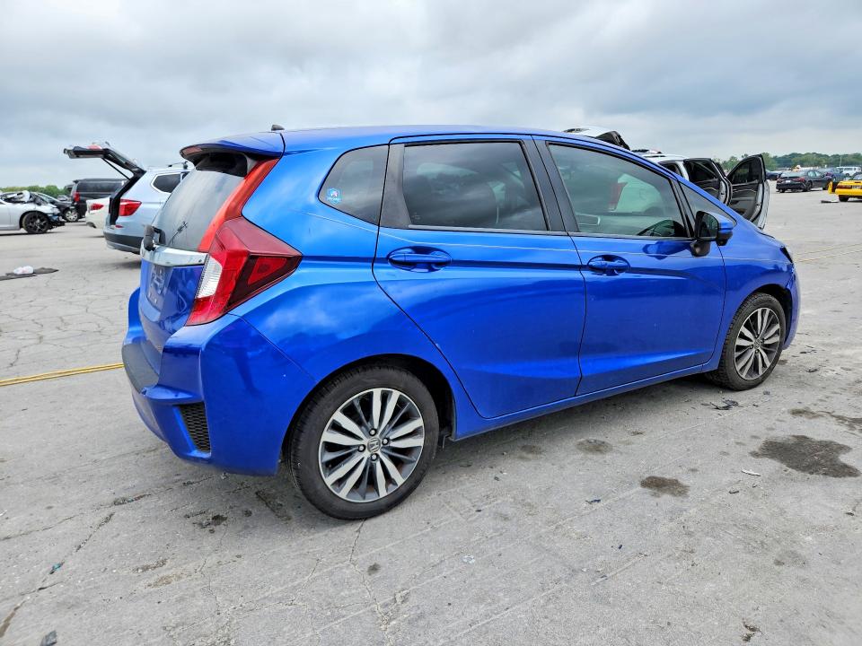 Photo 3 from auction – 2015 HONDA FIT with VIN 3HGGK5H87FM767271