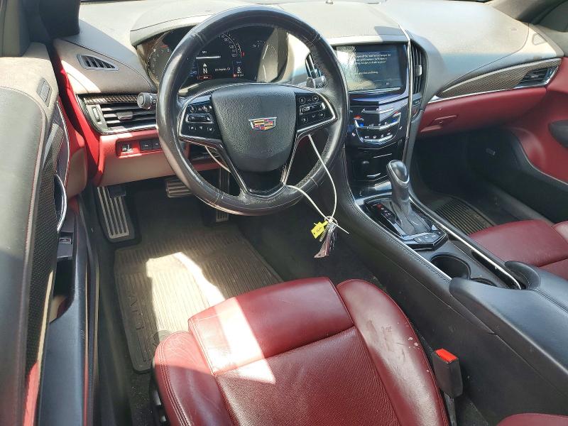 Photo 8 from auction – 2019 CADILLAC ATS with VIN 1G6AC1RS0K0103530
