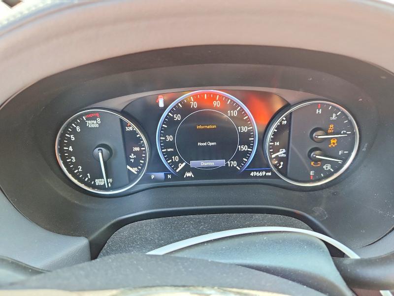 Photo 9 from auction – 2024 BUICK ENCLAVE with VIN 5GAEVBKWXRJ124080