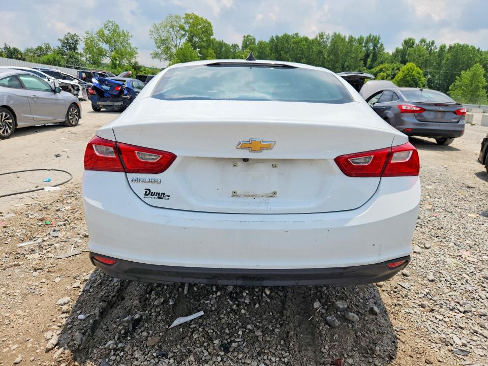 Photo 6 from auction – 2018 CHEVROLET MALIBU with VIN 1G1ZB5ST2JF176917