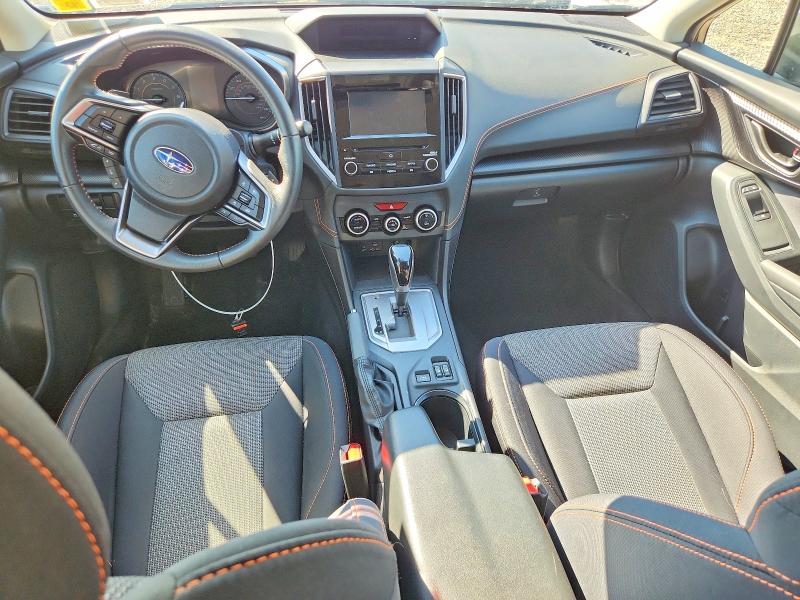 Photo 8 from auction – 2023 SUBARU CROSSTREK with VIN JF2GTAPC4P8215552