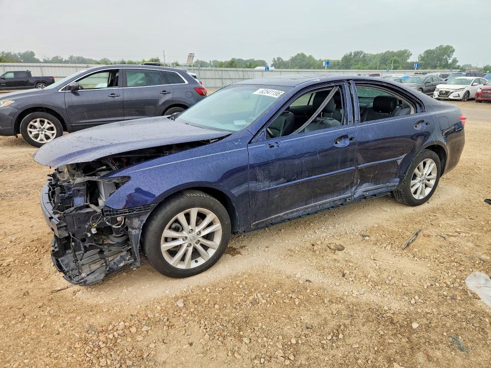 LEXUS ES 2012 with VIN JTHBK1EG3C2505908 - Photo from auction