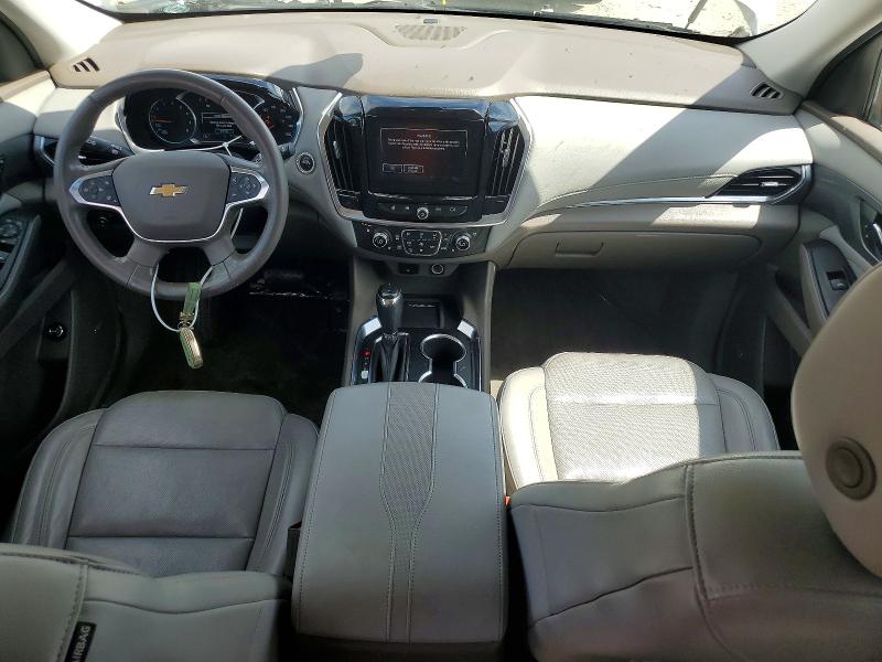Photo 8 from auction – 2019 CHEVROLET TRAVERSE with VIN 1GNERKKW5KJ177625