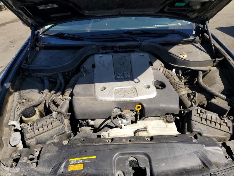 Photo 11 from auction – 2012 INFINITI G37 with VIN JN1CV6AP5CM625314