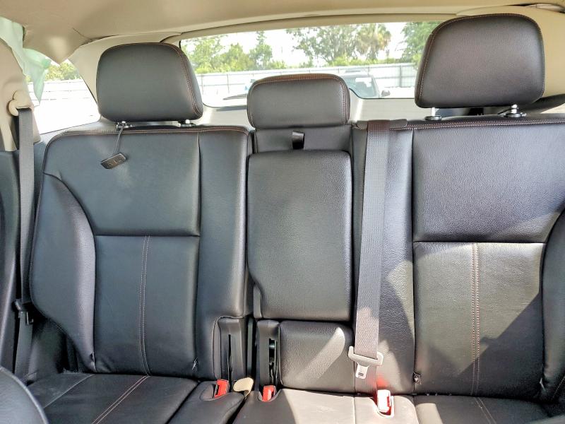 Photo 10 from auction – 2014 FORD EDGE with VIN 2FMDK4JC5EBB27341
