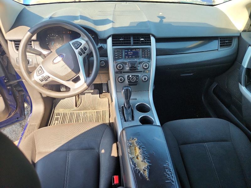 Photo 8 from auction – 2013 FORD EDGE with VIN 2FMDK3GC5DBA57761