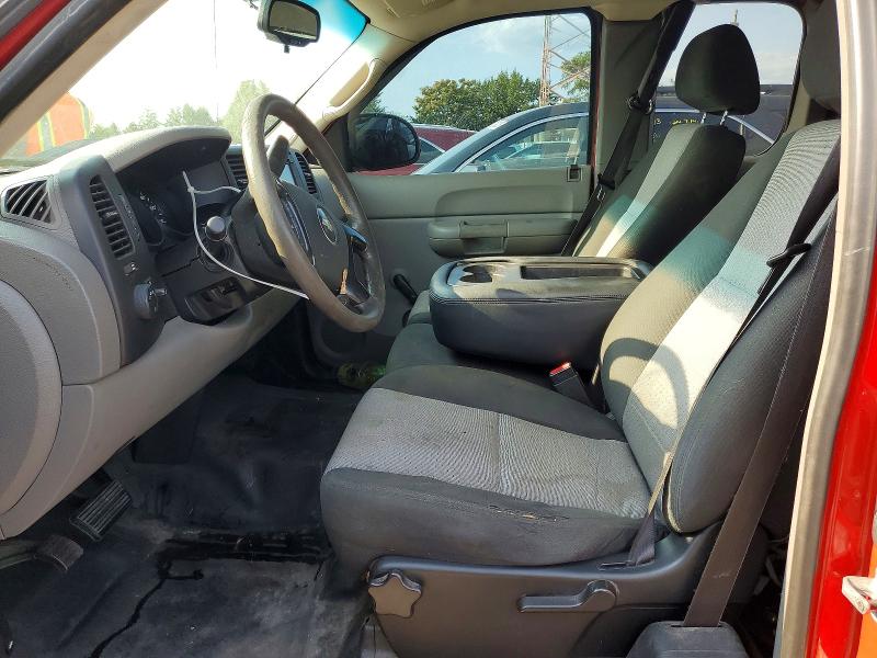 Photo 7 from auction – 2007 CHEVROLET SILVERADO with VIN 1GCEC19X97Z603490