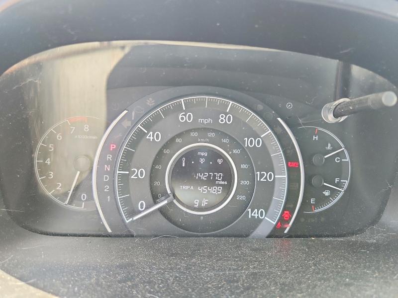 Photo 9 from auction – 2014 HONDA CR-V with VIN 2HKRM4H33EH714068