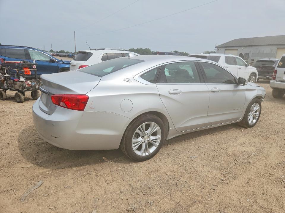 Photo 3 from auction – 2014 CHEVROLET IMPALA with VIN 2G1115SL1E9252996