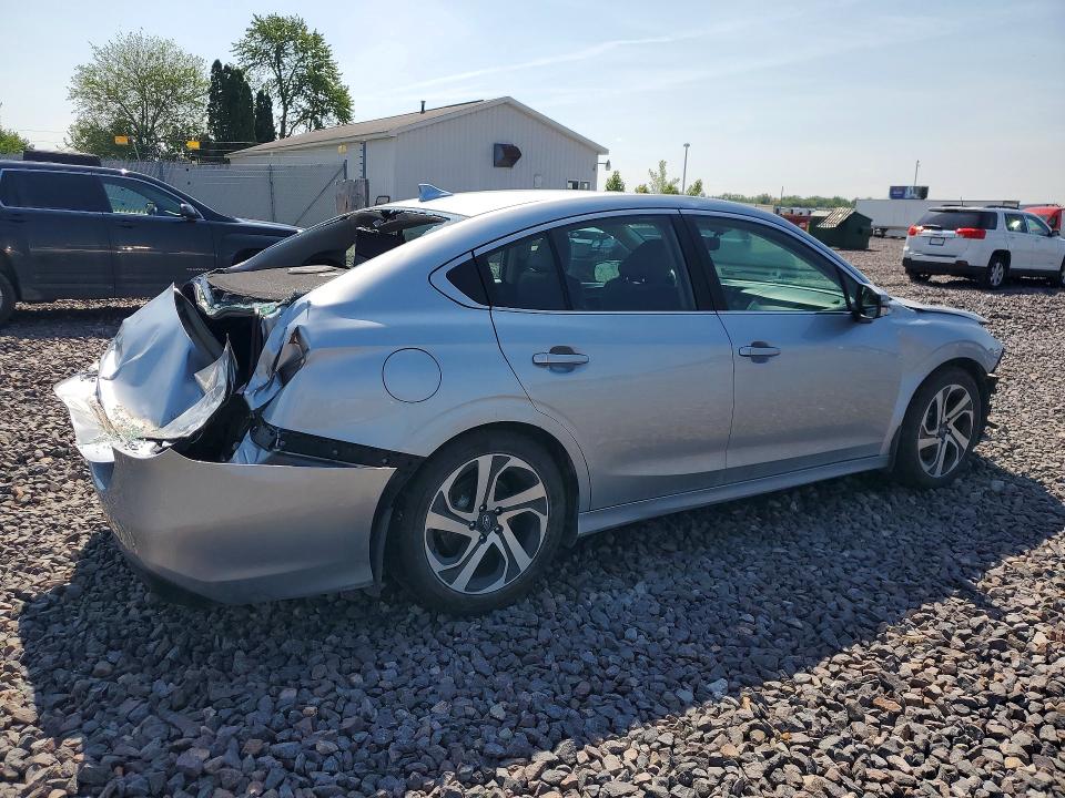 Photo 3 from auction – 2020 SUBARU LEGACY with VIN 4S3BWAN60L3024196