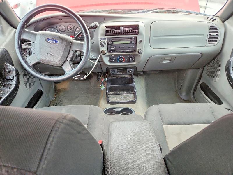 Photo 8 from auction – 2011 FORD RANGER with VIN 1FTLR4FE8BPA40818