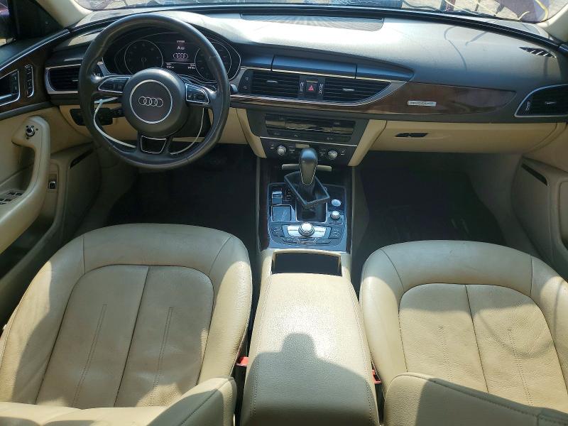 Photo 8 from auction – 2017 AUDI A6 with VIN WAUG8AFC5HN090689