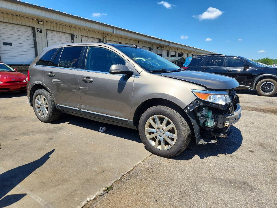 Photo 4 from auction – 2013 FORD EDGE with VIN 2FMDK4KC2DBA56175