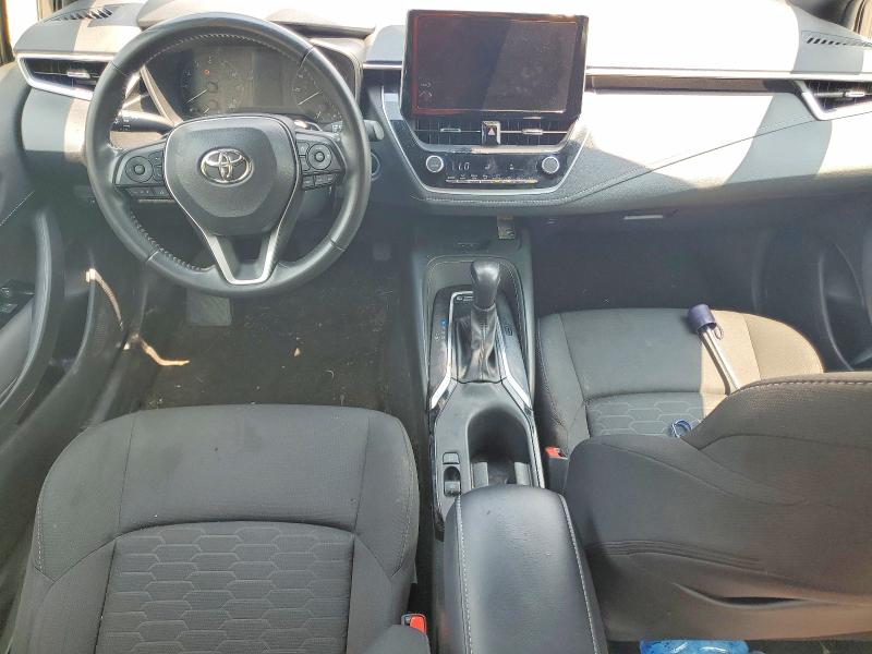Photo 8 from auction – 2024 TOYOTA COROLLA HATCHBACK with VIN JTND4MBE9R3221688