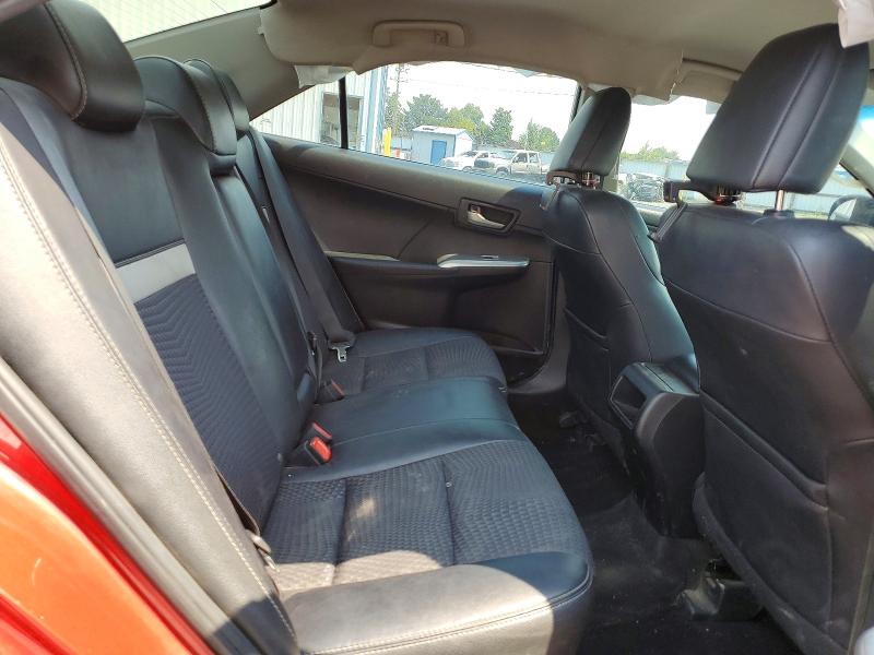 Photo 10 from auction – 2012 TOYOTA CAMRY with VIN 4T1BF1FK7CU631391