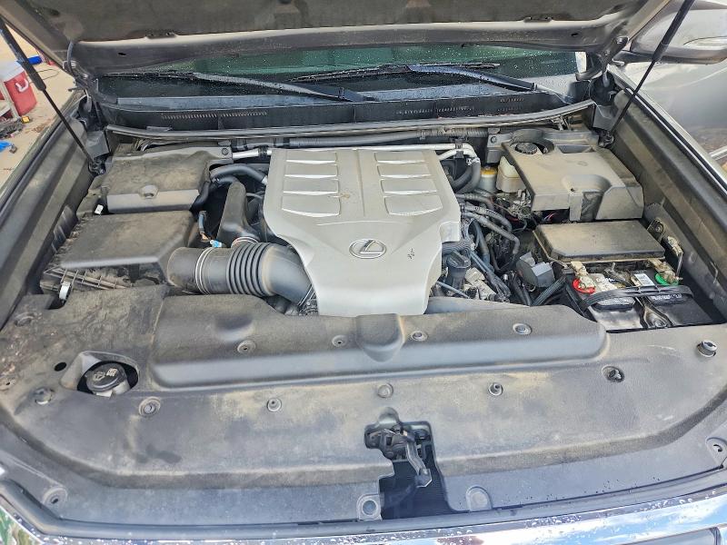 Foto 12 de la subasta – 2014 LEXUS GX con VIN JTJBM7FX0E5077744