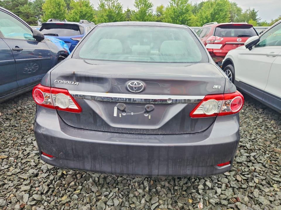 Photo 6 from auction – 2013 TOYOTA COROLLA with VIN 2T1BU4EE9DC080659